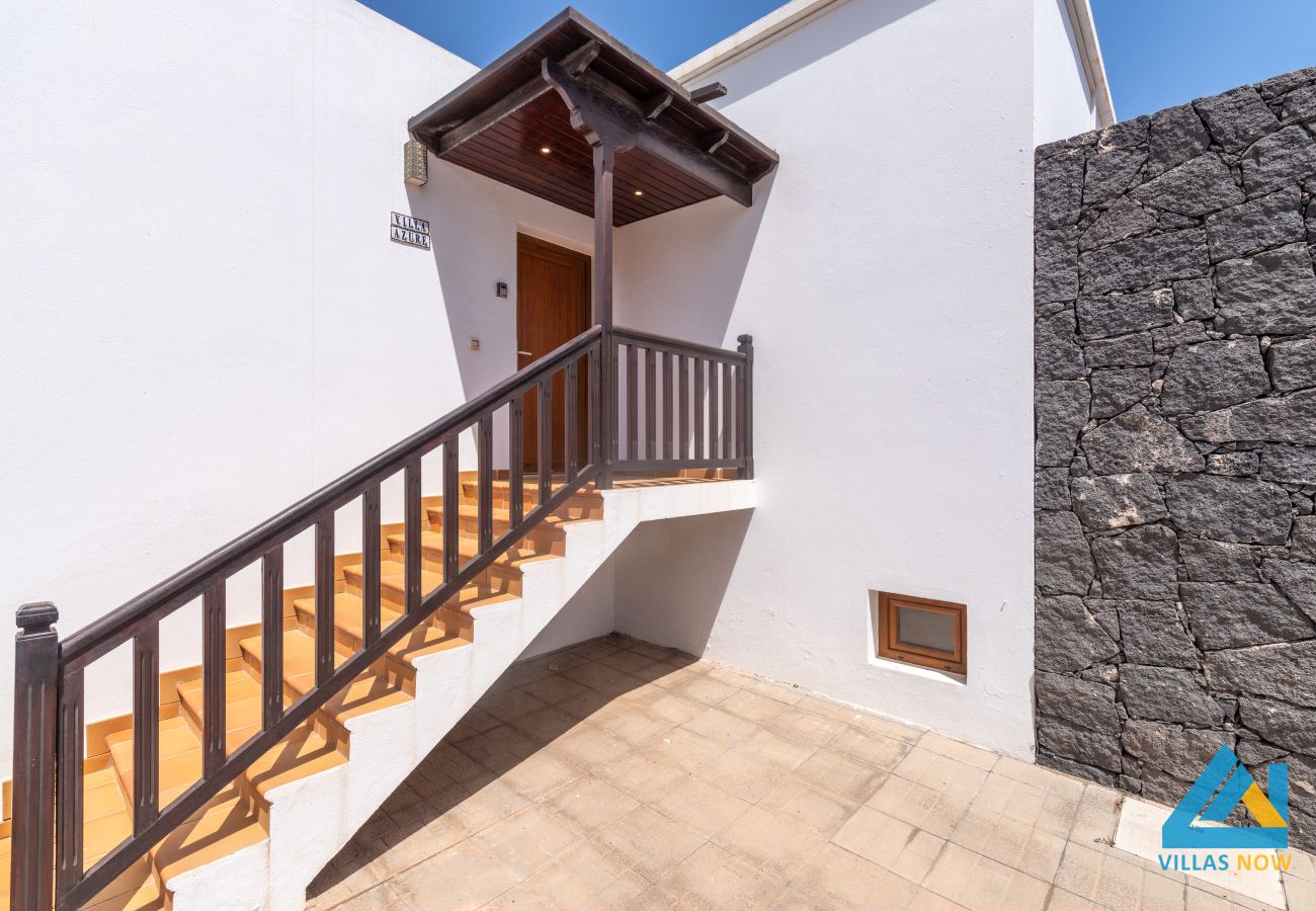 Villa en Playa Blanca - 122 - Villa Azure (LH122)