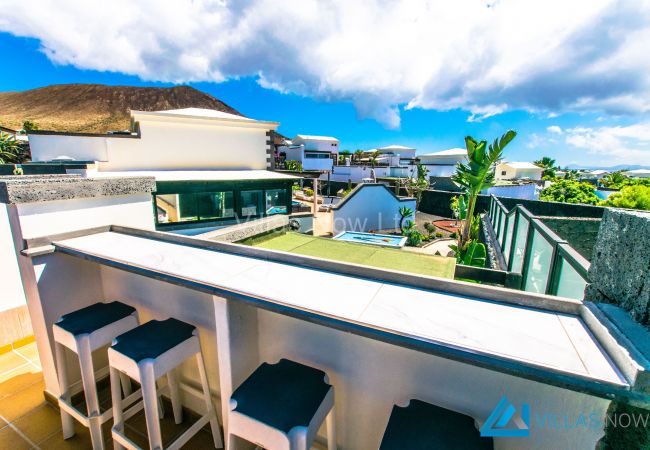 Villa en Playa Blanca - 144 - Casa Bonita (LH144) Villa en Playa Blanca - 144 - Casa Bonita (LH144)