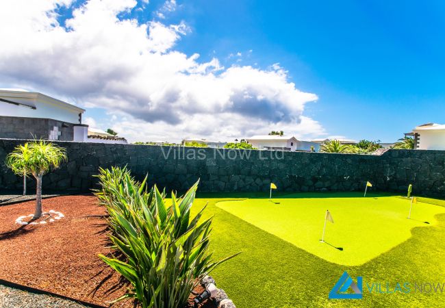 Villa en Playa Blanca - 144 - Casa Bonita (LH144) Villa en Playa Blanca - 144 - Casa Bonita (LH144)