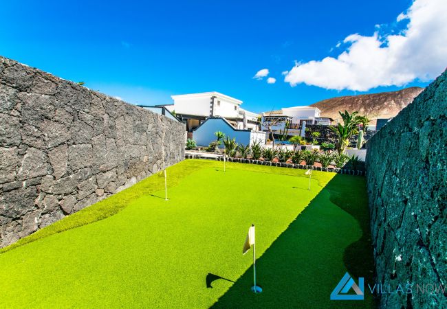 Villa en Playa Blanca - 144 - Casa Bonita (LH144) Villa en Playa Blanca - 144 - Casa Bonita (LH144)