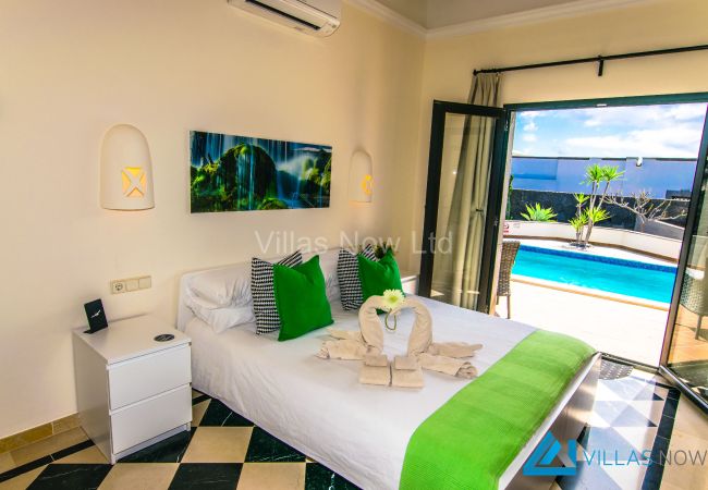 Villa en Playa Blanca - 144 - Casa Bonita (LH144) Villa en Playa Blanca - 144 - Casa Bonita (LH144)