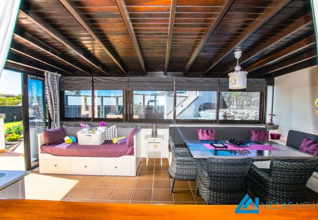 Villa en Playa Blanca - 144 - Casa Bonita (LH144) Villa en Playa Blanca - 144 - Casa Bonita (LH144)