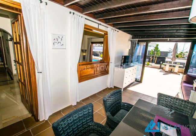 Villa en Playa Blanca - 144 - Casa Bonita (LH144) Villa en Playa Blanca - 144 - Casa Bonita (LH144)