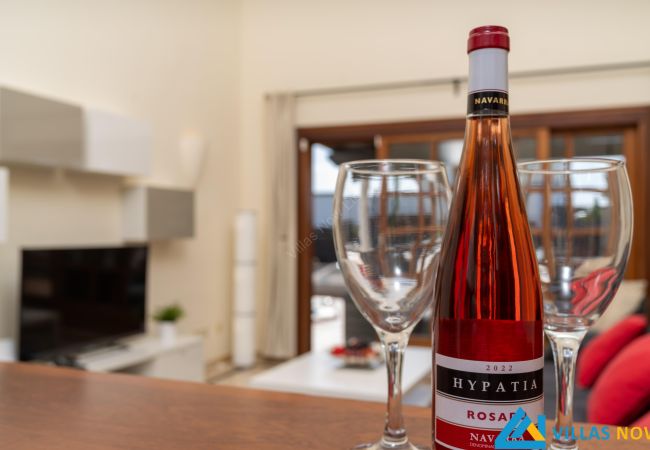 Villa en Playa Blanca - 144 - Casa Bonita (LH144) Villa en Playa Blanca - 144 - Casa Bonita (LH144)