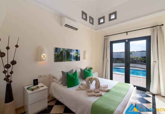 Villa en Playa Blanca - 144 - Casa Bonita (LH144) Villa en Playa Blanca - 144 - Casa Bonita (LH144)