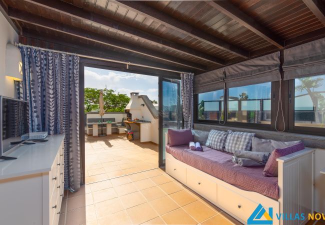 Villa en Playa Blanca - 144 - Casa Bonita (LH144) Villa en Playa Blanca - 144 - Casa Bonita (LH144)