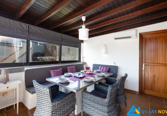 Villa en Playa Blanca - 144 - Casa Bonita (LH144) Villa en Playa Blanca - 144 - Casa Bonita (LH144)