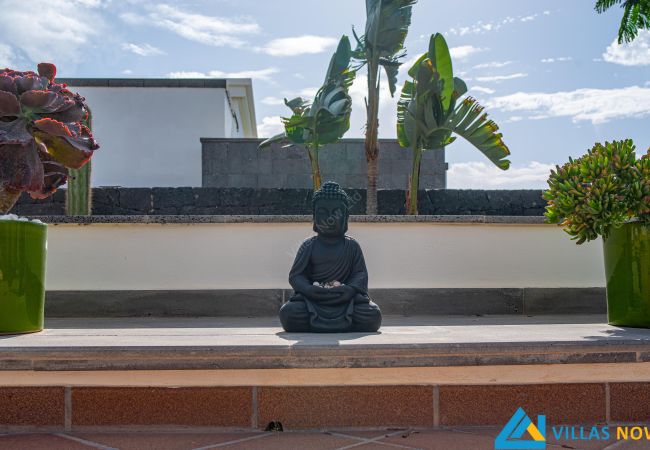 Villa en Playa Blanca - 144 - Casa Bonita (LH144) Villa en Playa Blanca - 144 - Casa Bonita (LH144)