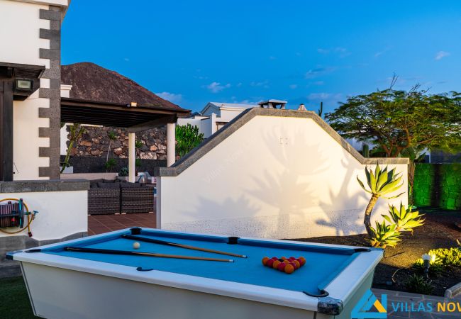 Villa en Playa Blanca - 144 - Casa Bonita (LH144) Villa en Playa Blanca - 144 - Casa Bonita (LH144)