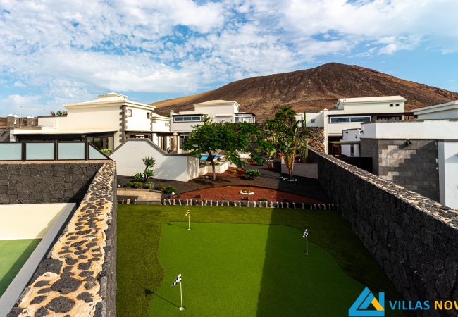 Villa en Playa Blanca - 144 - Casa Bonita (LH144) Villa en Playa Blanca - 144 - Casa Bonita (LH144)