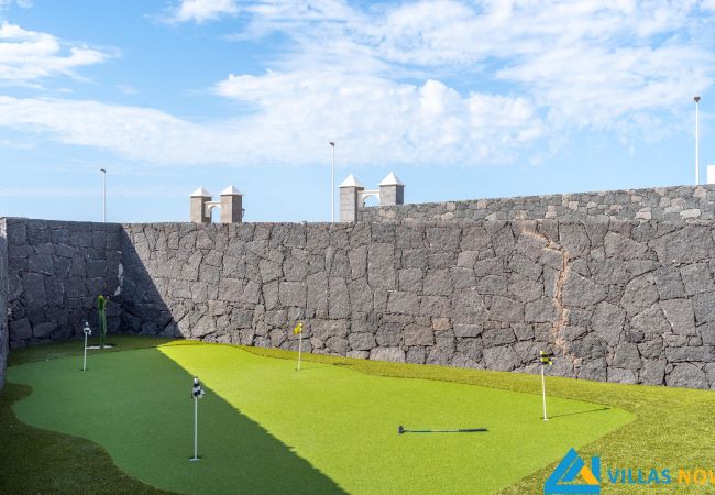 Villa en Playa Blanca - 144 - Casa Bonita (LH144) Villa en Playa Blanca - 144 - Casa Bonita (LH144)