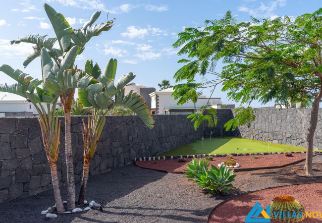 Villa en Playa Blanca - 144 - Casa Bonita (LH144) Villa en Playa Blanca - 144 - Casa Bonita (LH144)