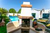 Villa en Playa Blanca - 160 - Villa Los Arcos (LH160)