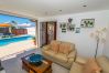 Villa en Playa Blanca - 190 - Villa Alegranza