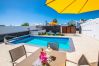Villa en Playa Blanca - 190 - Villa Alegranza