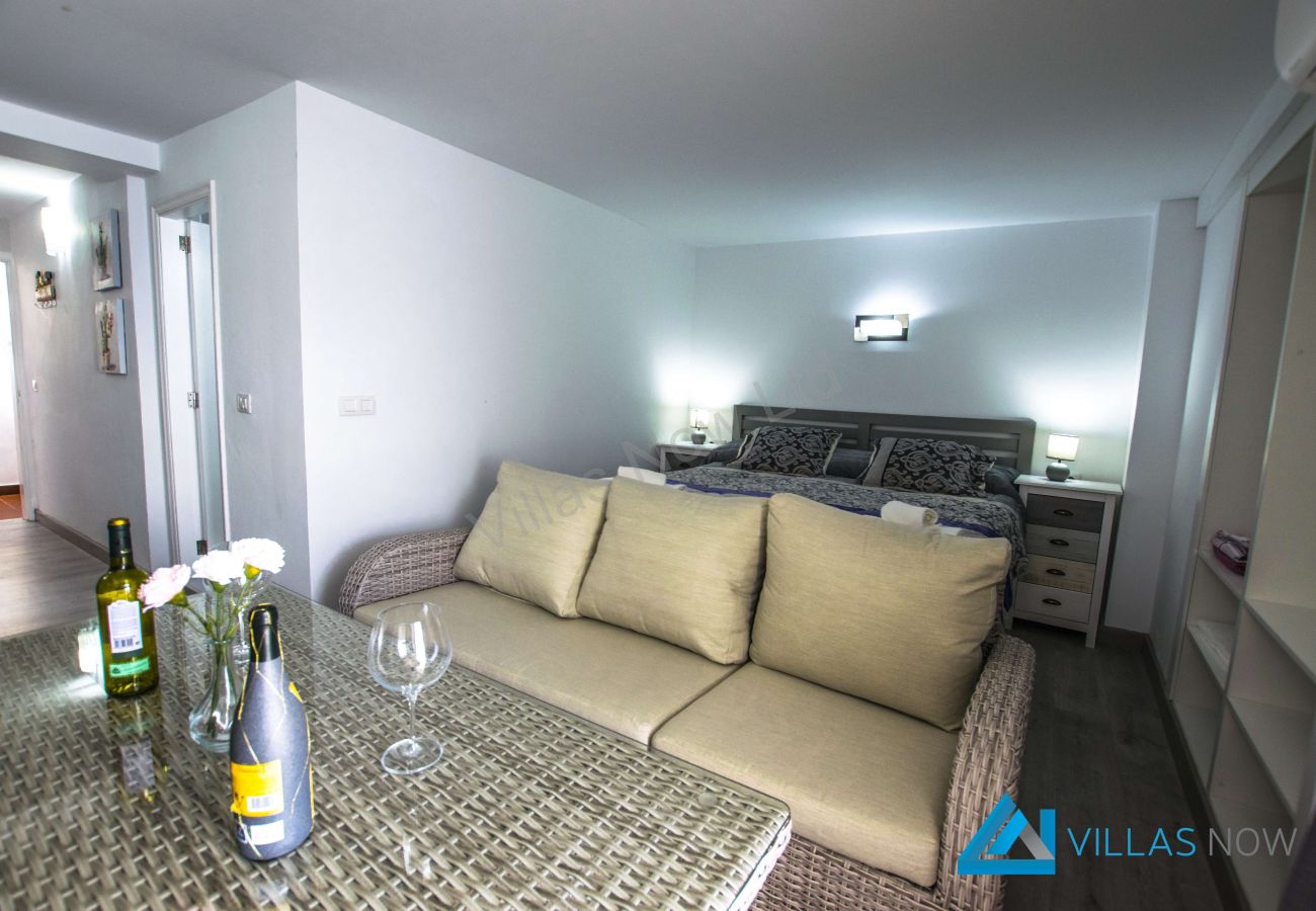 Apartamento en Playa Blanca - 197 - Apartment Vista Maritima 2C (LH197)