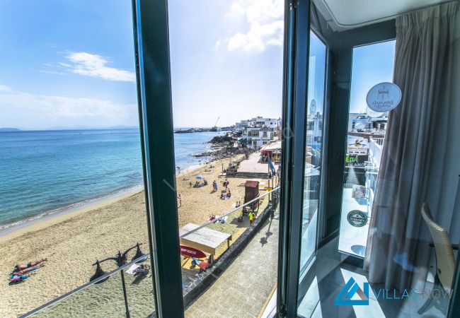 Apartamento en Playa Blanca - 196 - Apartment Vista Maritima 1C (LH196)