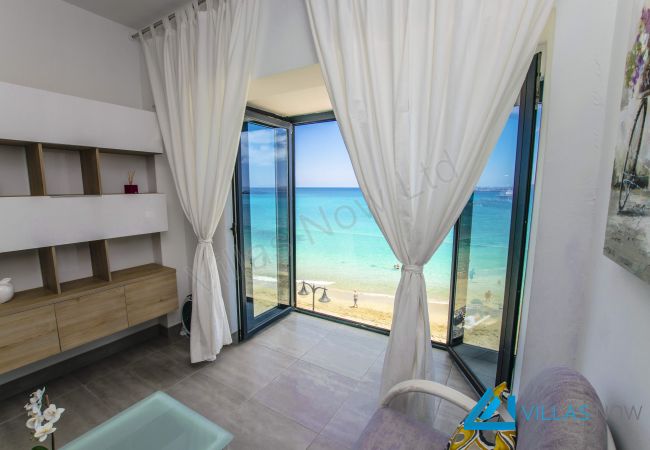 Apartamento en Playa Blanca - 201 - Apartment Vista Maritima 1B (LH201)