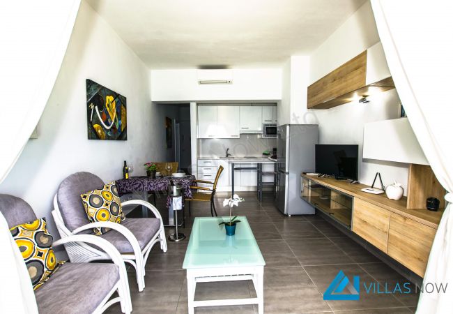 Apartamento en Playa Blanca - 201 - Apartment Vista Maritima 1B (LH201)