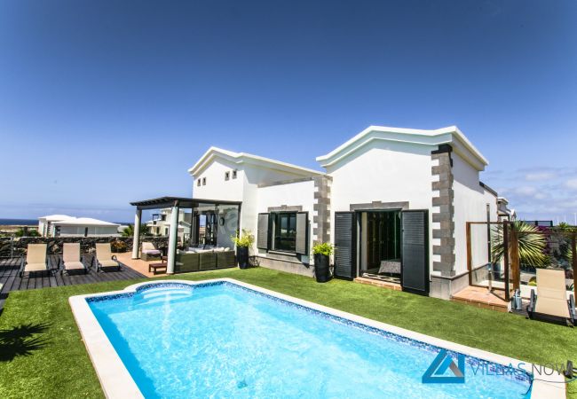 Villa en Playa Blanca - 204 - Casa Braeside (LH204) Villa en Playa Blanca - 204 - Casa Braeside (LH204)