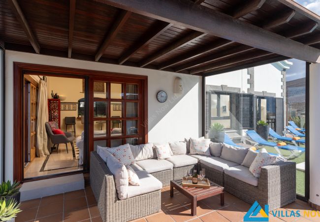 Villa en Playa Blanca - 204 - Casa Braeside (LH204) Villa en Playa Blanca - 204 - Casa Braeside (LH204)