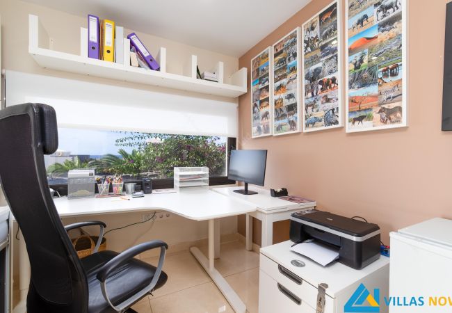 Villa en Playa Blanca - 204 - Casa Braeside (LH204) Villa en Playa Blanca - 204 - Casa Braeside (LH204)