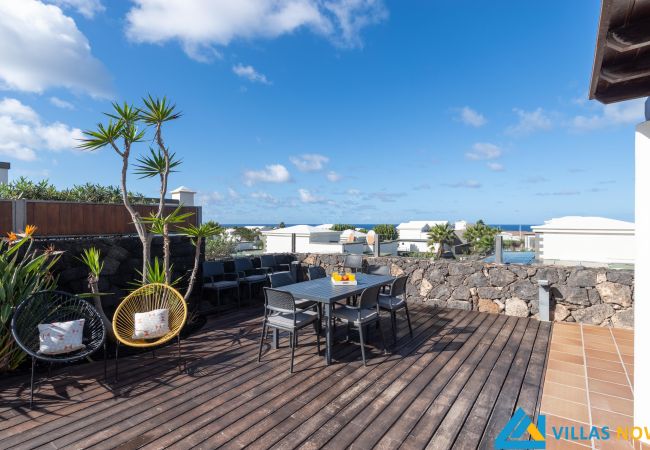 Villa en Playa Blanca - 204 - Casa Braeside (LH204) Villa en Playa Blanca - 204 - Casa Braeside (LH204)