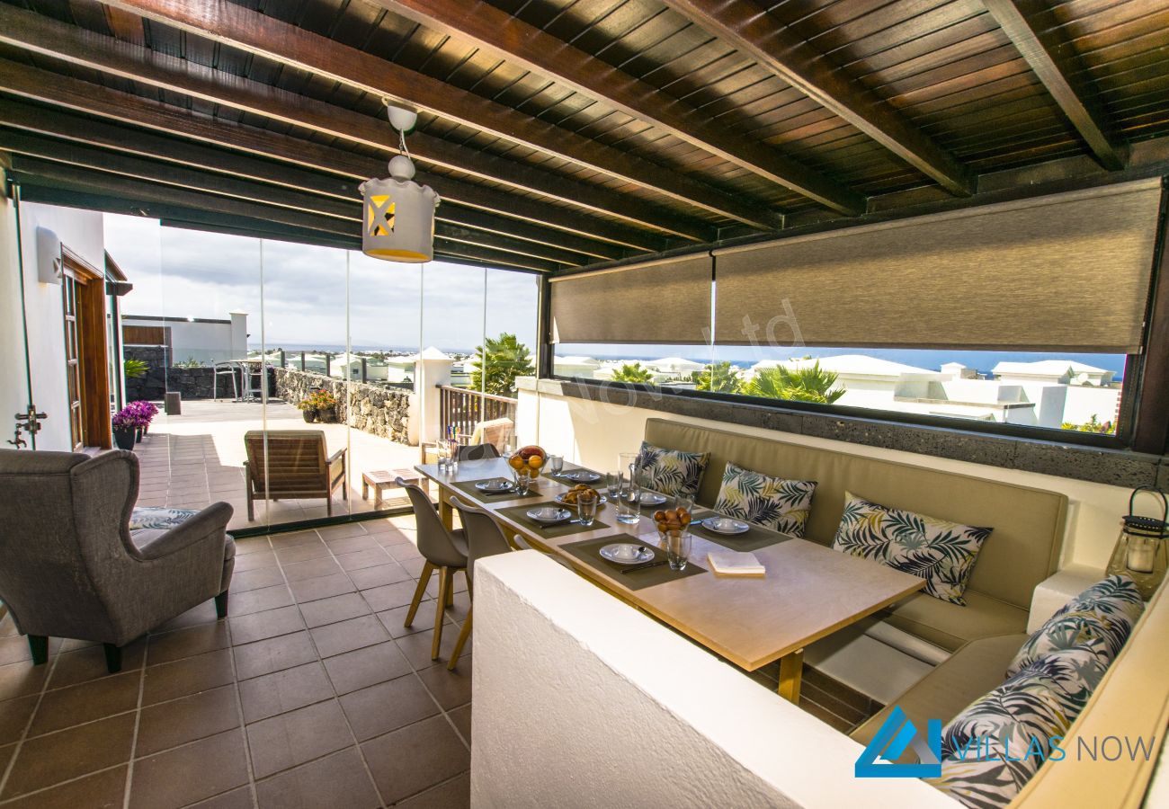 Villa en Playa Blanca - 204 - Casa Braeside (LH204)