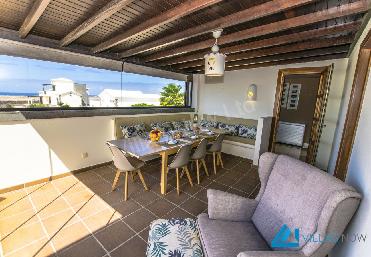 Villa en Playa Blanca - 204 - Casa Braeside (LH204)