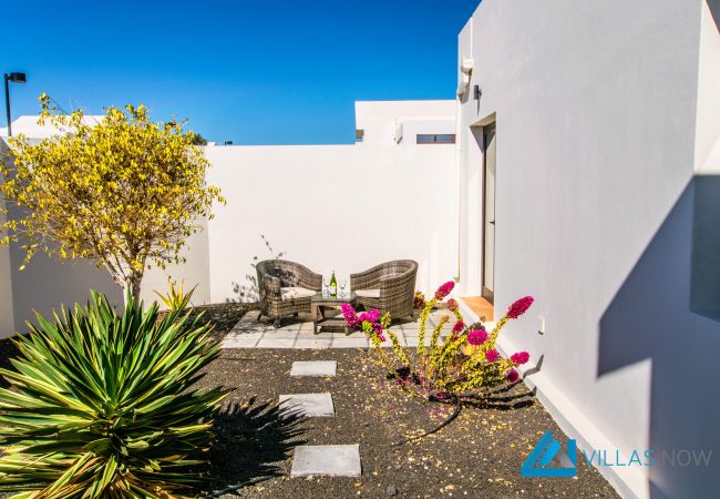 Villa en Playa Blanca - 207 - Casa Carra (LH207) Villa en Playa Blanca - 207 - Casa Carra (LH207)