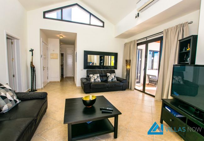 Villa en Playa Blanca - 207 - Casa Carra (LH207) Villa en Playa Blanca - 207 - Casa Carra (LH207)