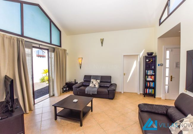 Villa en Playa Blanca - 207 - Casa Carra (LH207) Villa en Playa Blanca - 207 - Casa Carra (LH207)