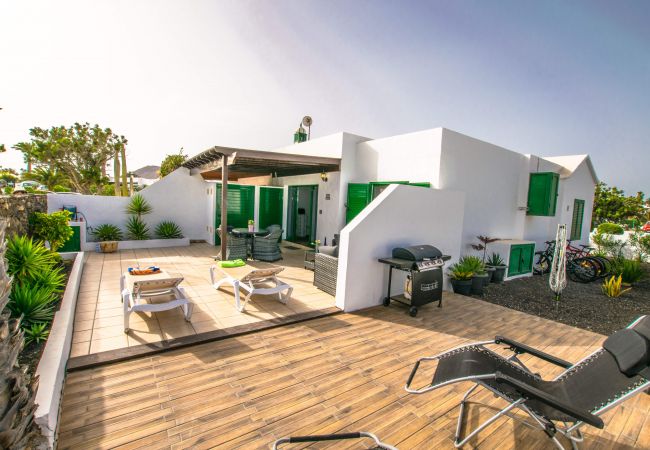 Villa en Playa Blanca - 214 - Las Terracitas Ten