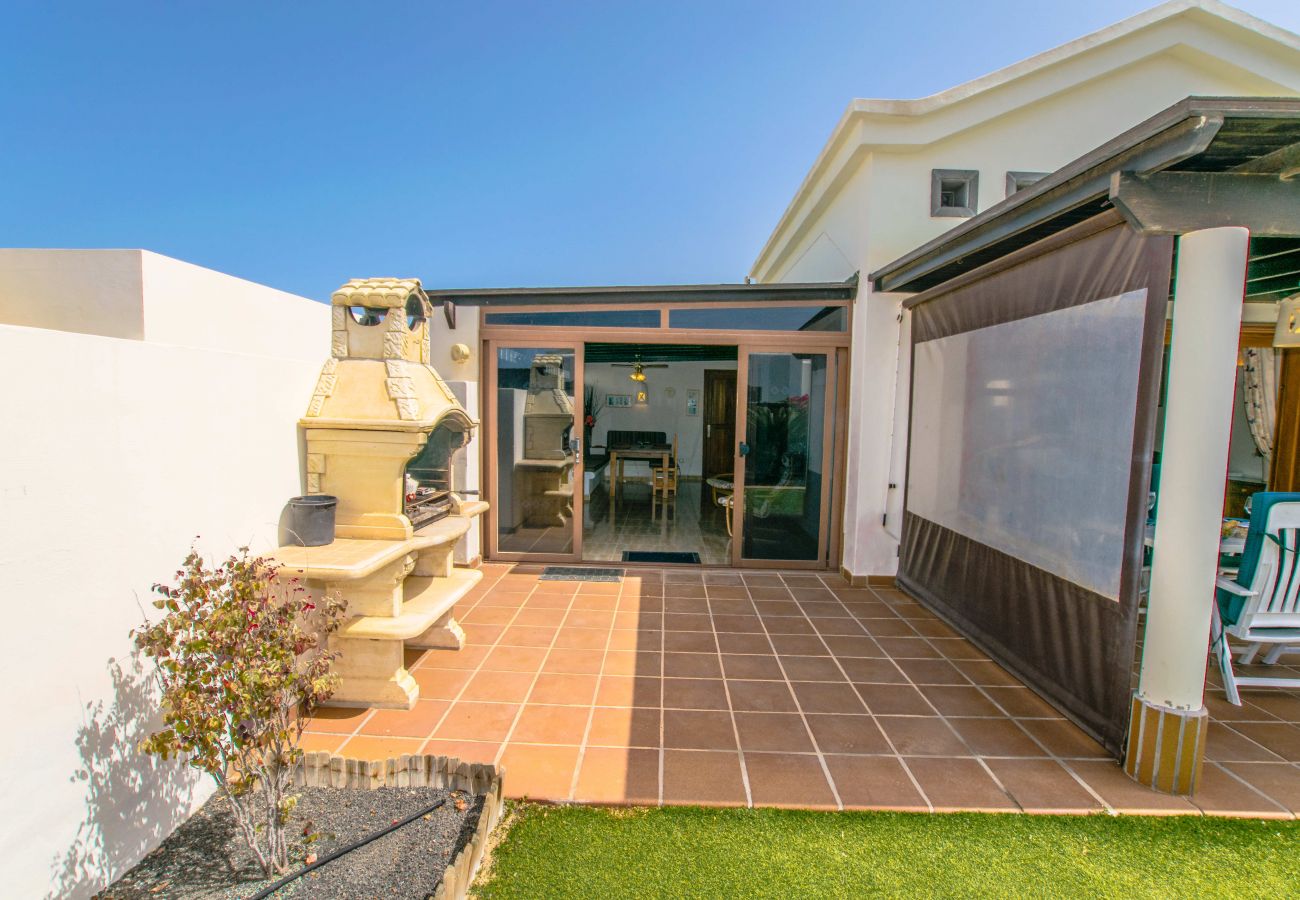 Villa Helena - BBQ Area