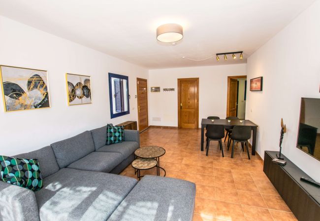 Villa en Playa Blanca - 219 - Villa Ramona (LH219) Villa en Playa Blanca - 219 - Villa Ramona (LH219)