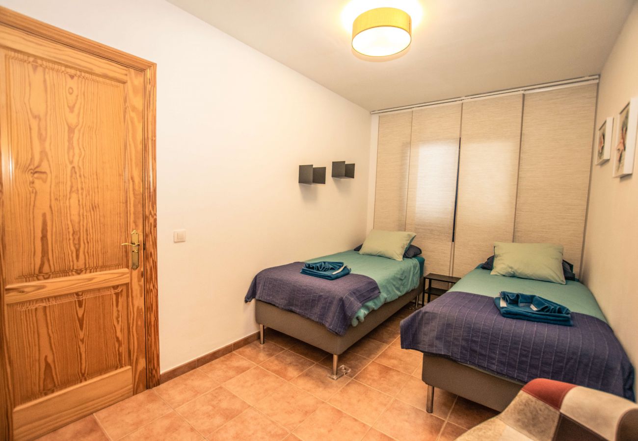 Villa Romana - Twin Bedroom