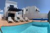 Villa en Playa Blanca - 219 - Villa Ramona (LH219) Villa en Playa Blanca - 219 - Villa Ramona (LH219)