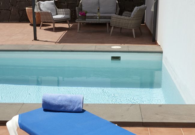 Villa en Playa Blanca - 221 - Casa La Vista (LH221) Villa en Playa Blanca - 221 - Casa La Vista (LH221)