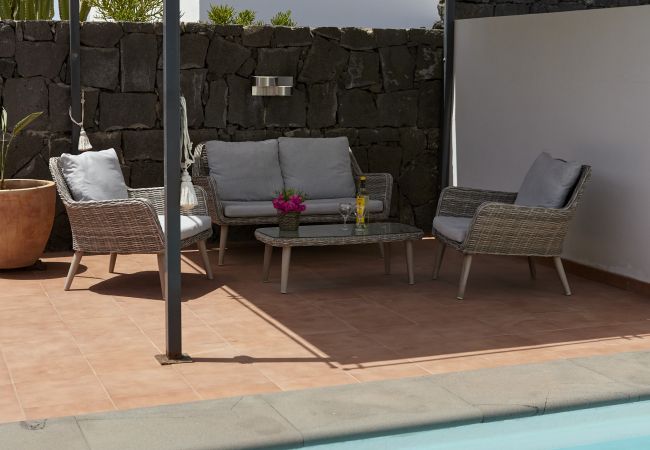 Villa en Playa Blanca - 221 - Casa La Vista (LH221) Villa en Playa Blanca - 221 - Casa La Vista (LH221)