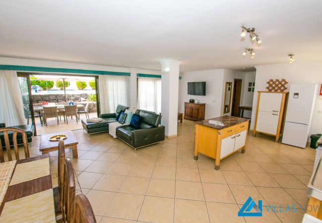 Villa en Playa Blanca - 223 - Villa Timanfaya  (LH223) Villa en Playa Blanca - 223 - Villa Timanfaya  (LH223)