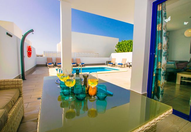 Villa en Playa Blanca - 224 - Casa Gecko (LH224) Villa en Playa Blanca - 224 - Casa Gecko (LH224)
