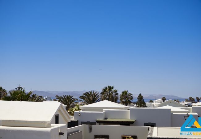 Villa en Playa Blanca - 227 - Casa Beluka (LH227)