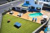 Villa en Playa Blanca - 227 - Casa Beluka (LH227)