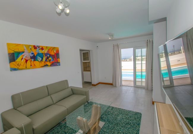 Villa en Playa Blanca - 228 - Casa Luca (LH228)