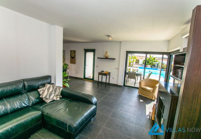 Villa en Playa Blanca - 229 - Villa Lanson (LH229) Villa en Playa Blanca - 229 - Villa Lanson (LH229)