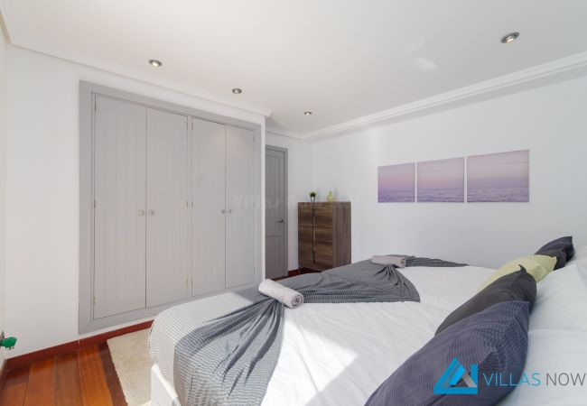 Villa en Puerto Calero - 232 - Vista Del Mar (LH232) Villa en Puerto Calero - 232 - Vista Del Mar (LH232)