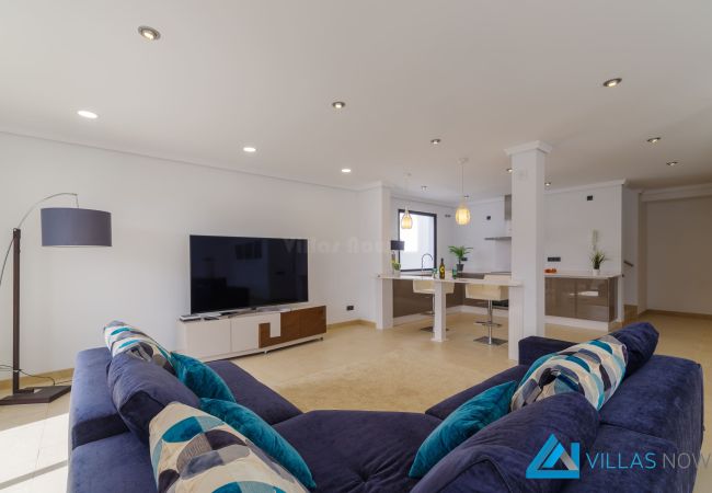 Villa en Puerto Calero - 232 - Vista Del Mar (LH232) Villa en Puerto Calero - 232 - Vista Del Mar (LH232)