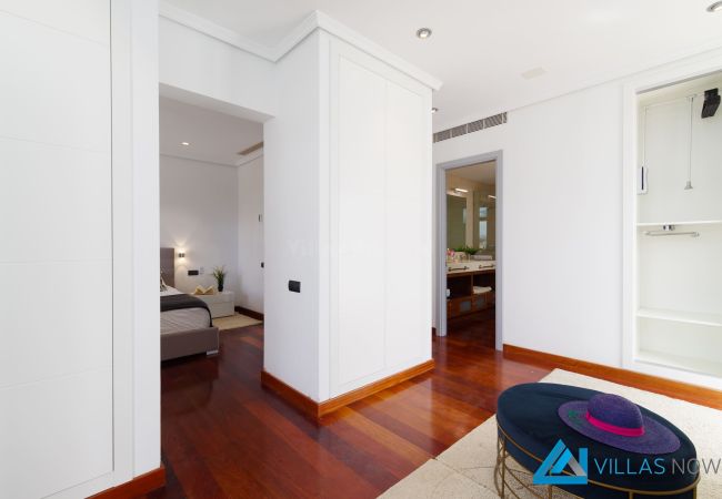 Villa en Puerto Calero - 232 - Vista Del Mar (LH232) Villa en Puerto Calero - 232 - Vista Del Mar (LH232)