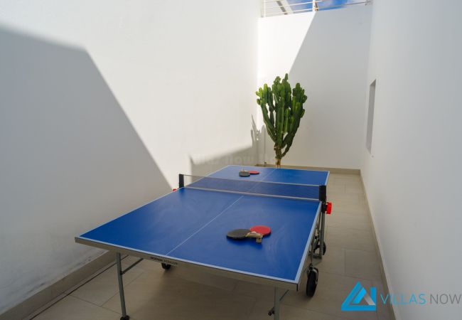 Villa en Puerto Calero - 232 - Vista Del Mar (LH232) Villa en Puerto Calero - 232 - Vista Del Mar (LH232)