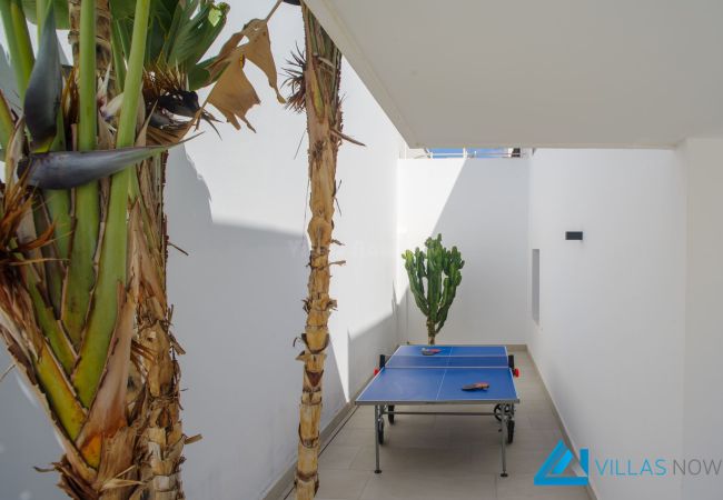 Villa en Puerto Calero - 232 - Vista Del Mar (LH232) Villa en Puerto Calero - 232 - Vista Del Mar (LH232)